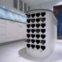 modern kitchen  | bespoke wine storage | Interior Designers